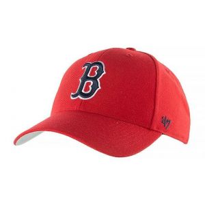 Кепка MVP 47 Brand BOSTON RED SOX WOOL червоний, сірий Уні